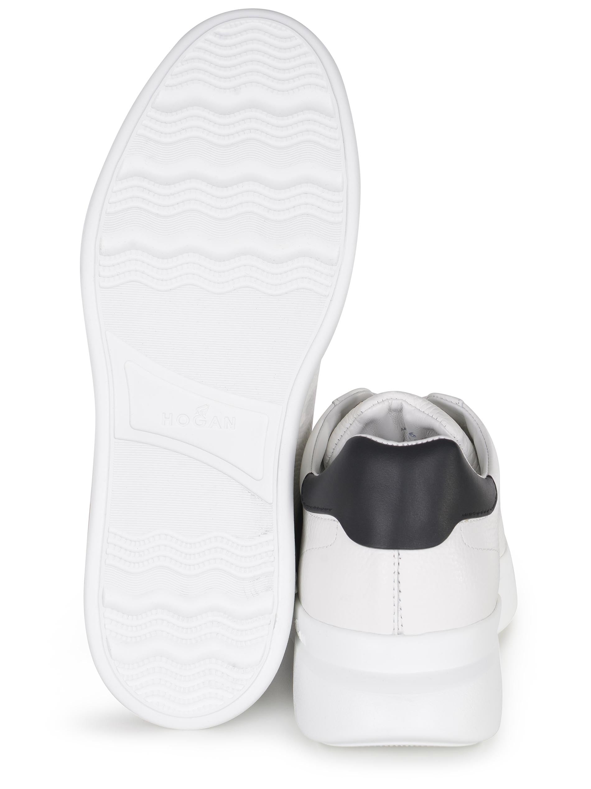 H580 Allacciato H Profilo Hogan Sneakers