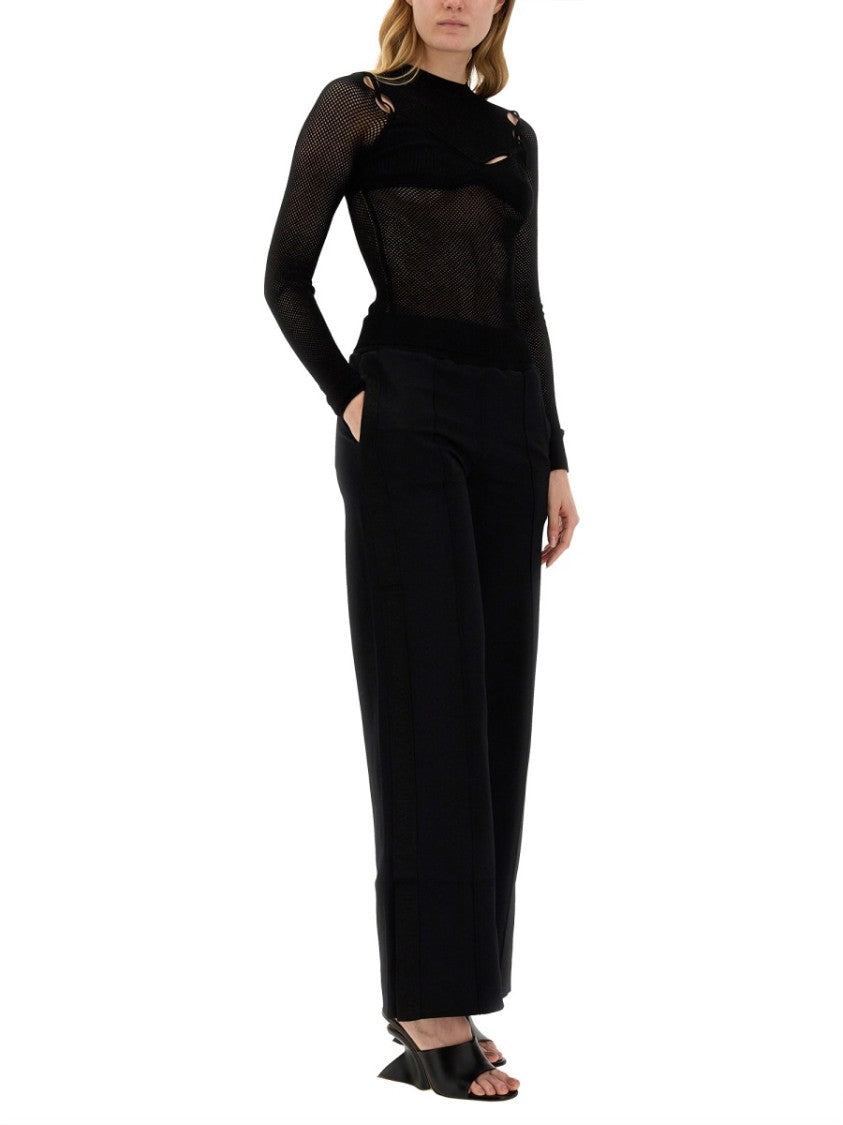Wide Leg Pants