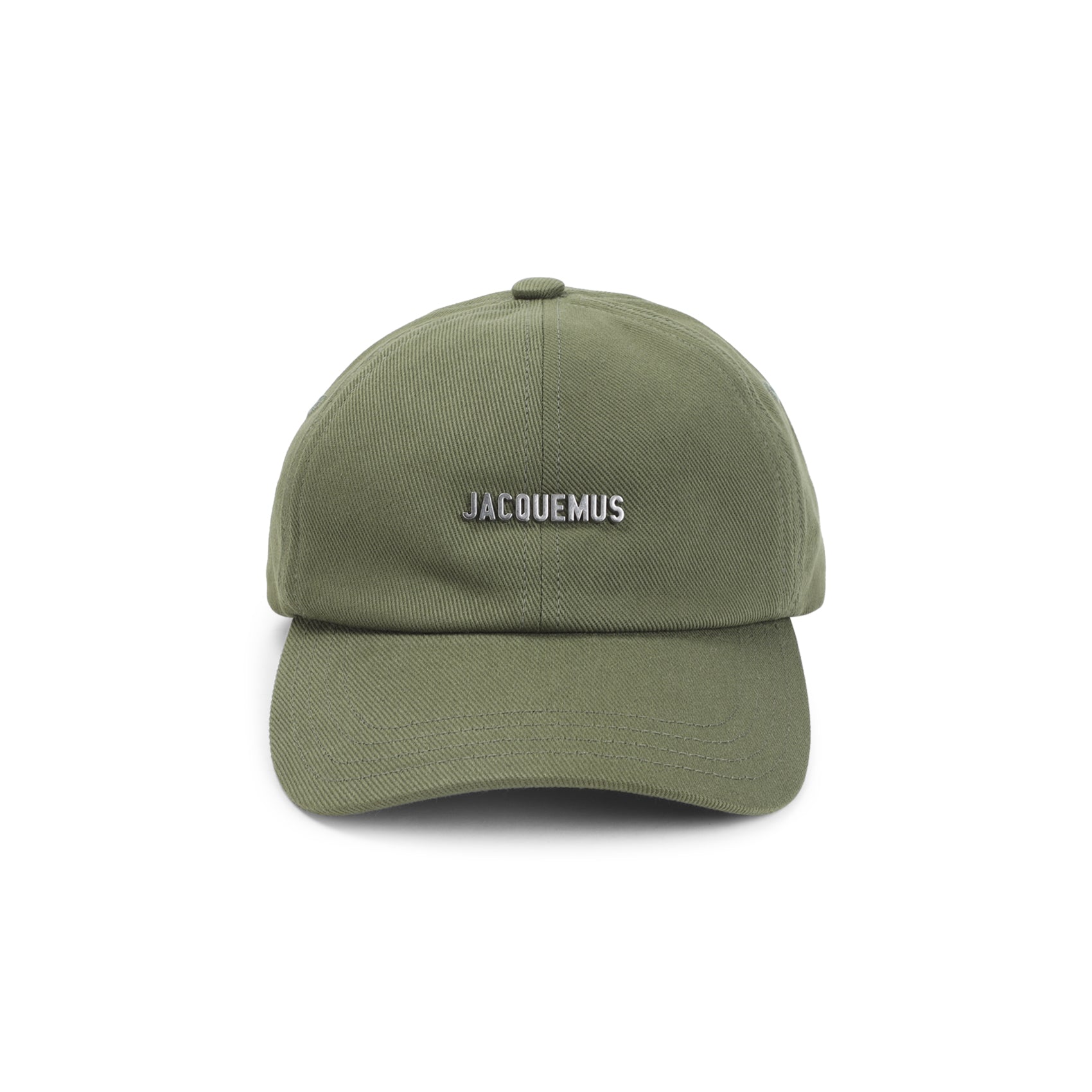 Structured Cotton Baseball Cap