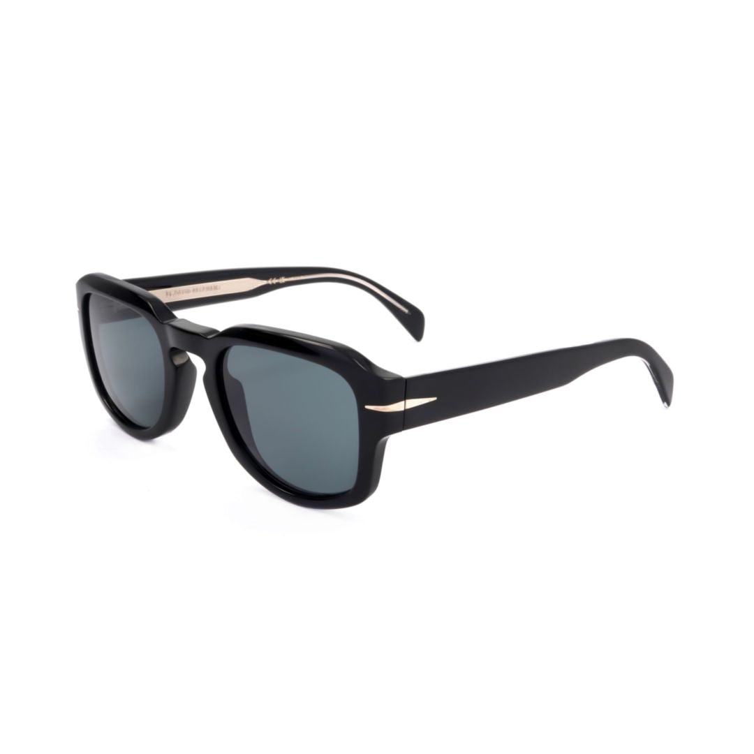 Db 7098/S Bold Acetate Sunglasses
