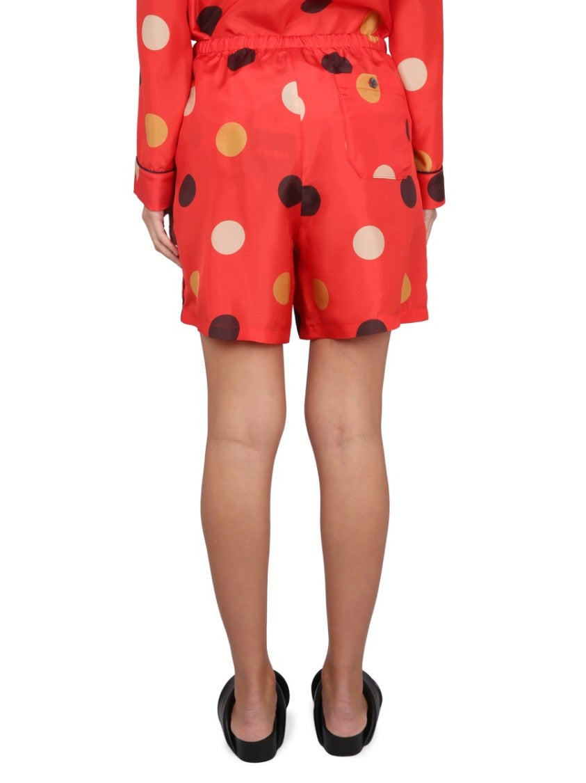Poison Shorts