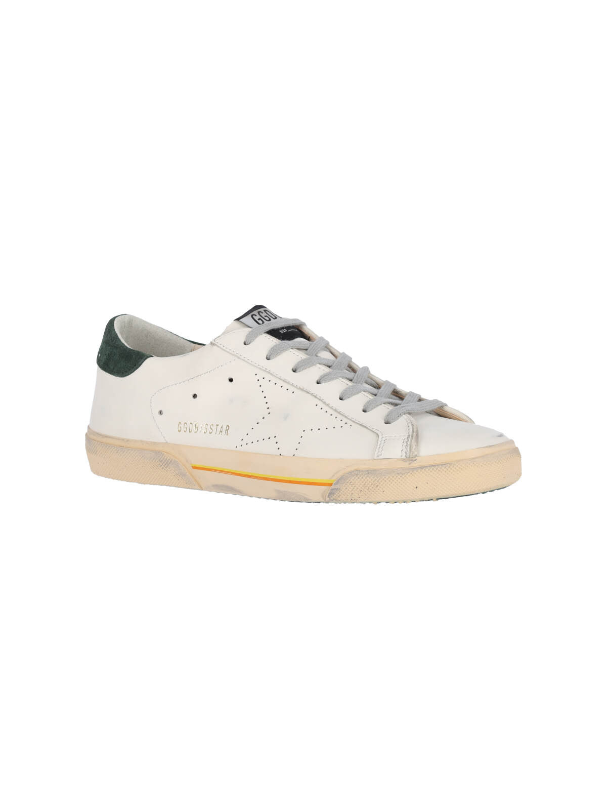 "Super-Star" Sneakers – White