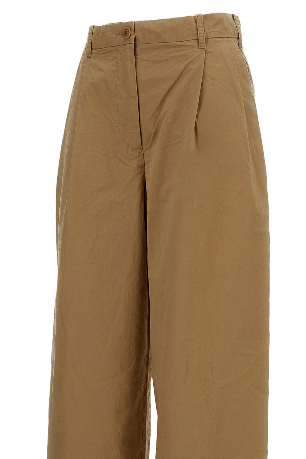 Cotton Sienna Trousers