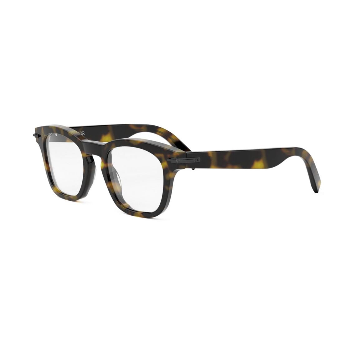 Blacksuito S21i Square Tortoiseshell Eyeglasses