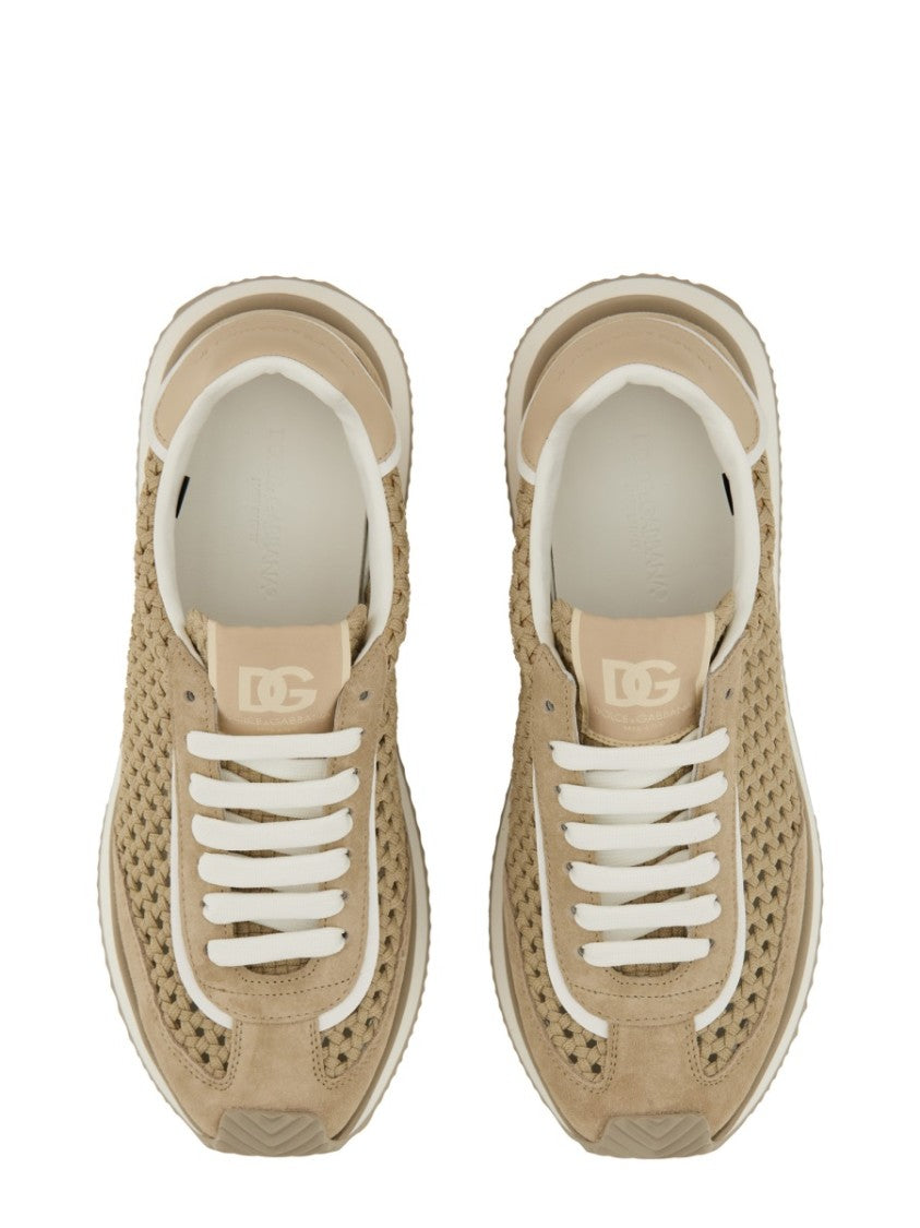 "Cushion" Sneaker