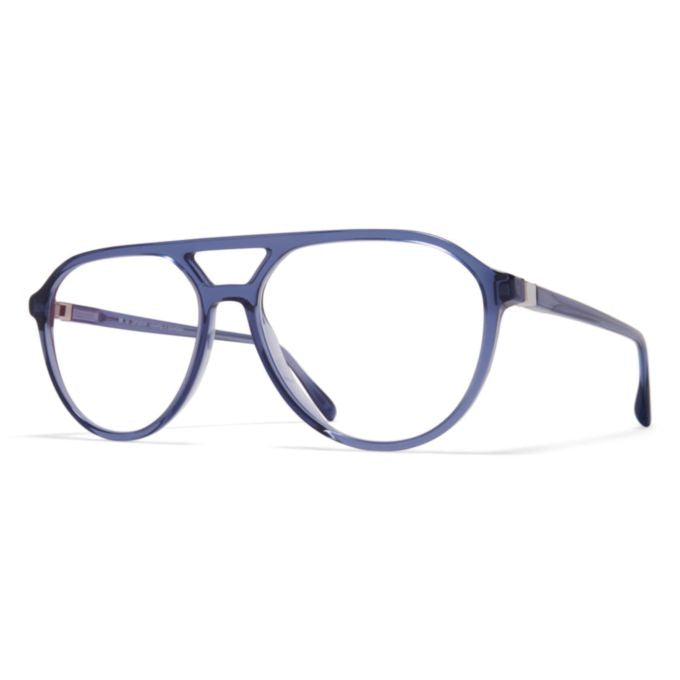 Atine Translucent Acetate Aviator Eyeglasses