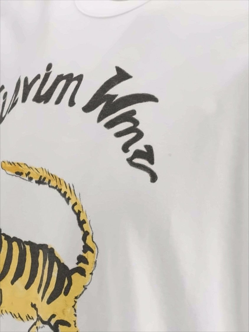 Visvim Graphic Tiger Short-Sleeved T-Shirt