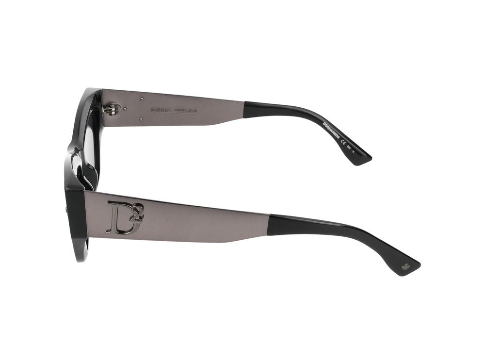 Sunglasses Dsquared2 D2 0033/S 807 Black 53/20/145