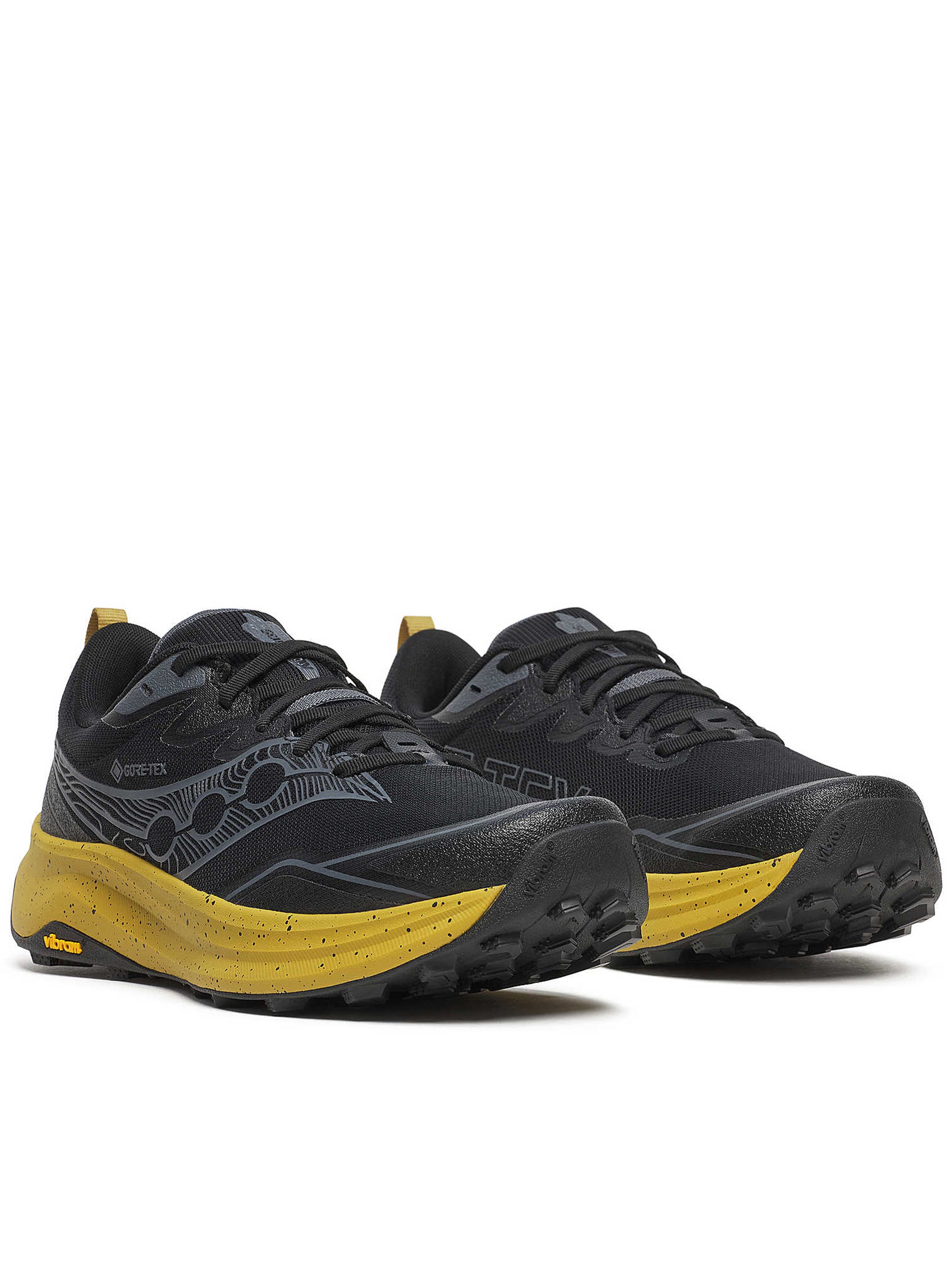 Black Peregrine 16 GTX Running Sneakers
