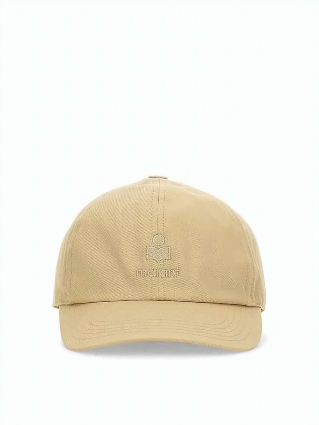 Curved Brim Baseball Cap