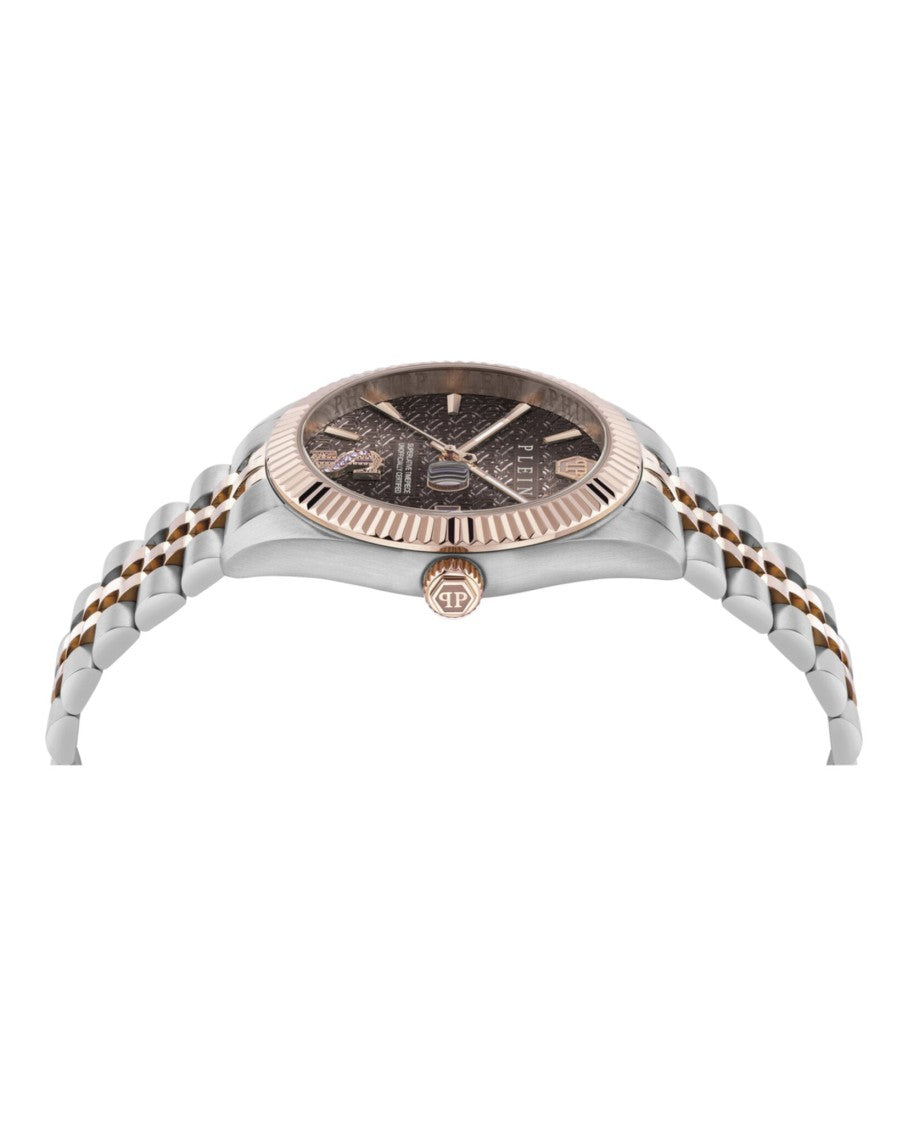 Date Superlative Crystal Watch