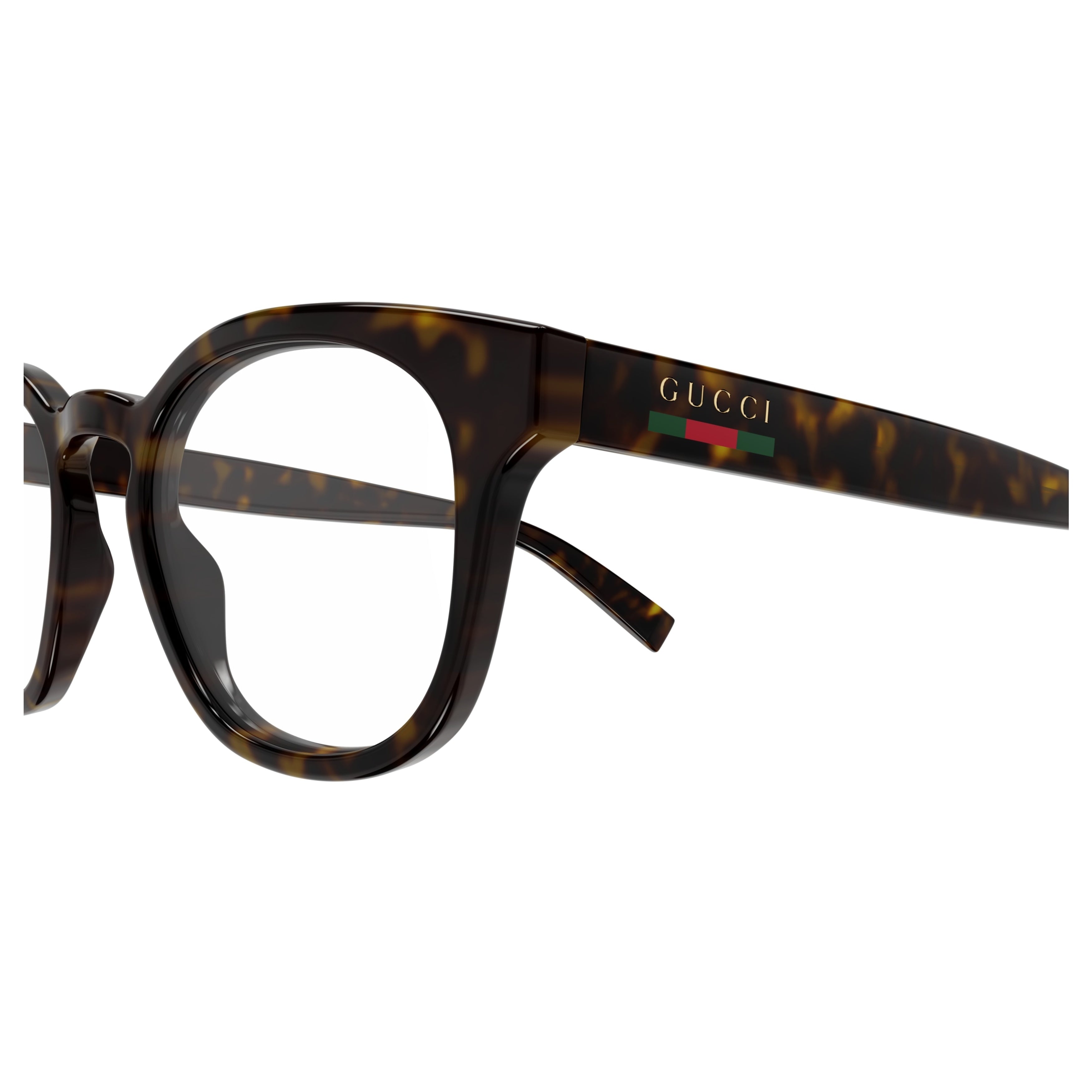 Gg1859o Tortoiseshell Round Frame Eyeglasses