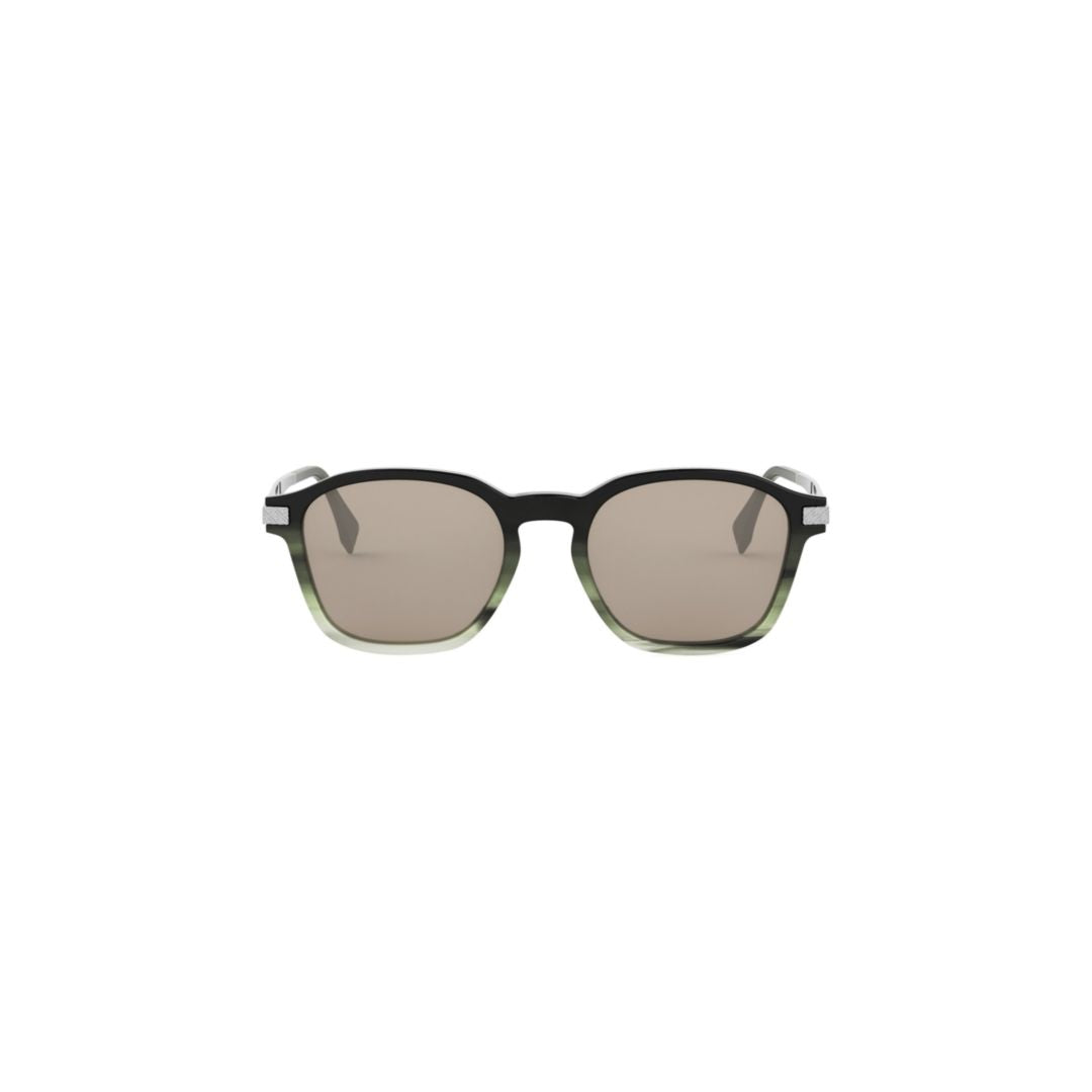 Fe40166i Bold Acetate Sunglasses