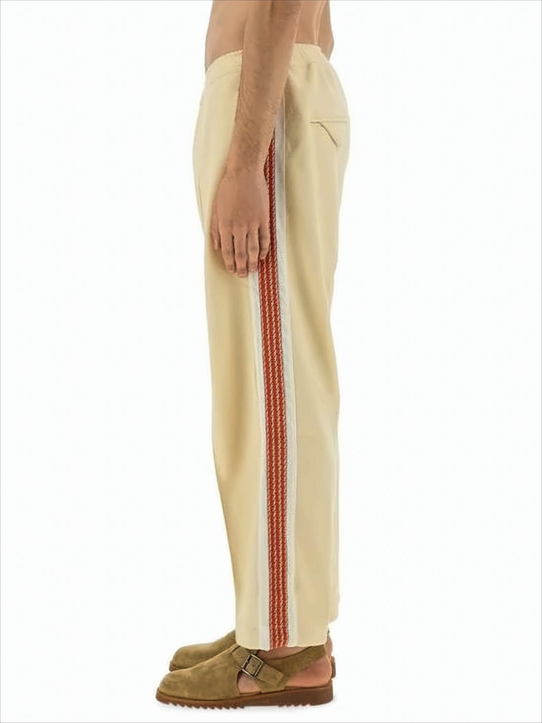 Relaxed Fit Jogger Pants