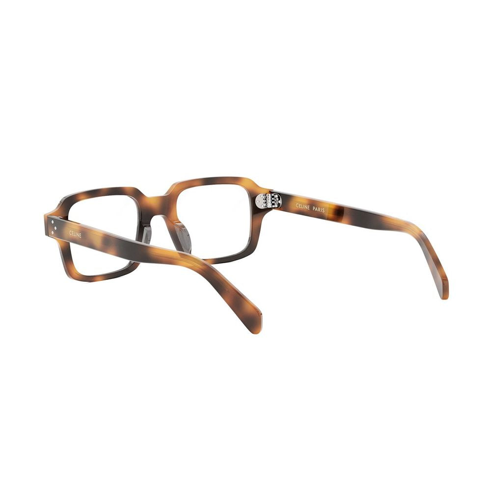 3 Dots Hd Square Frame Optical Glasses