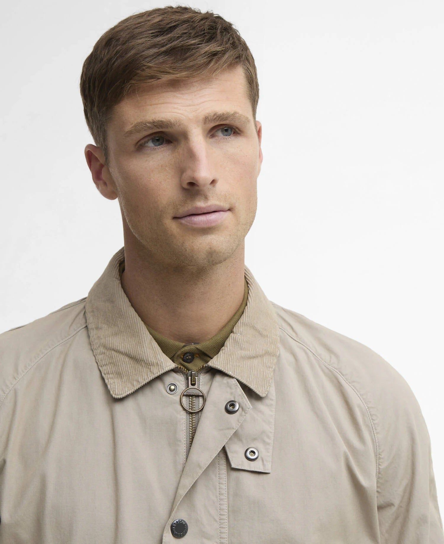 Ashby Casual Jacket