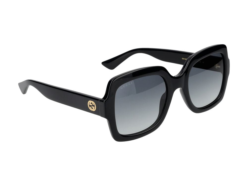 Sunglasses Gg1337S 001 Black Black Grey 54/22/140