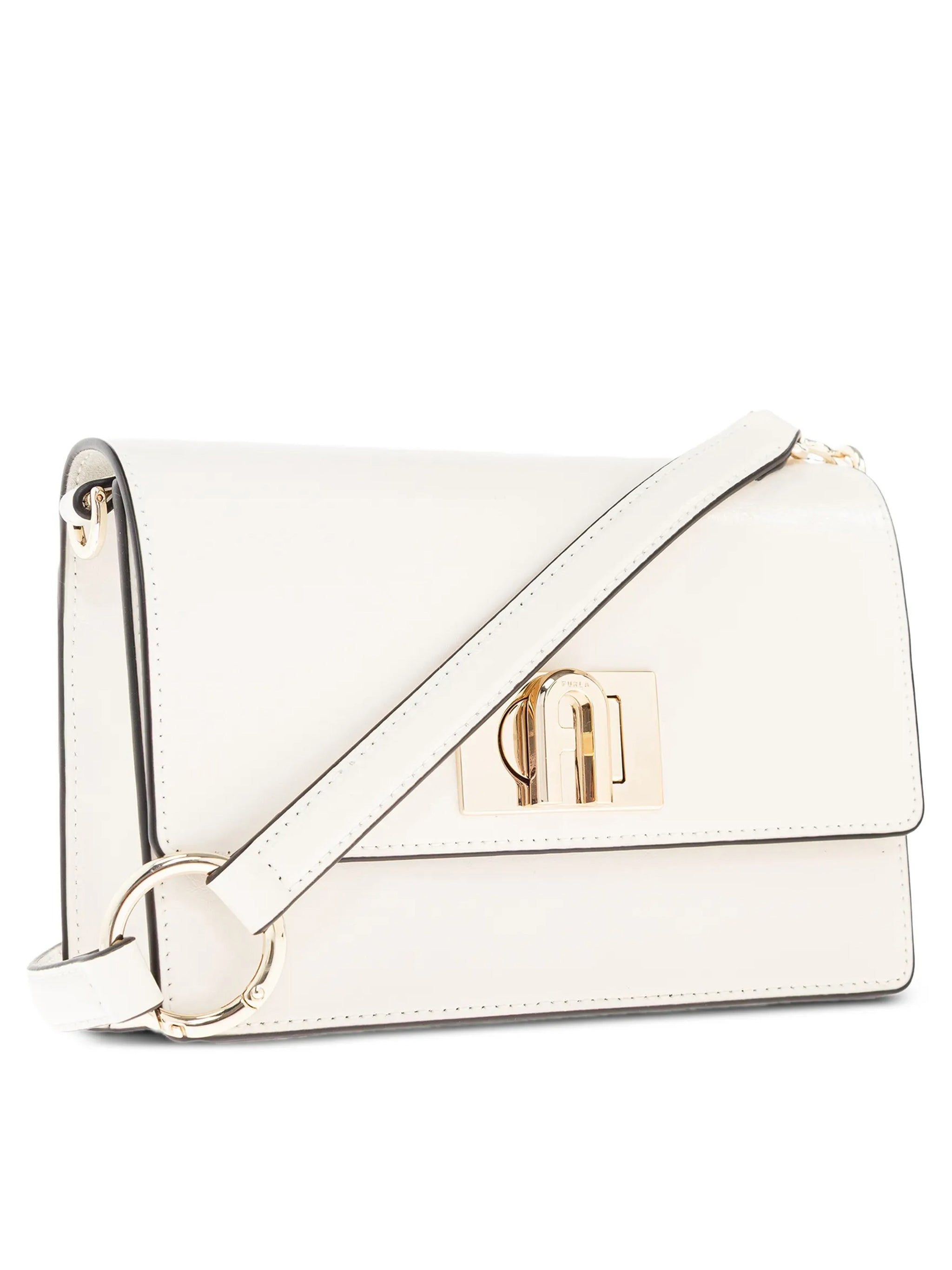 1927 Mini Leather Rectangular Shoulder Bag