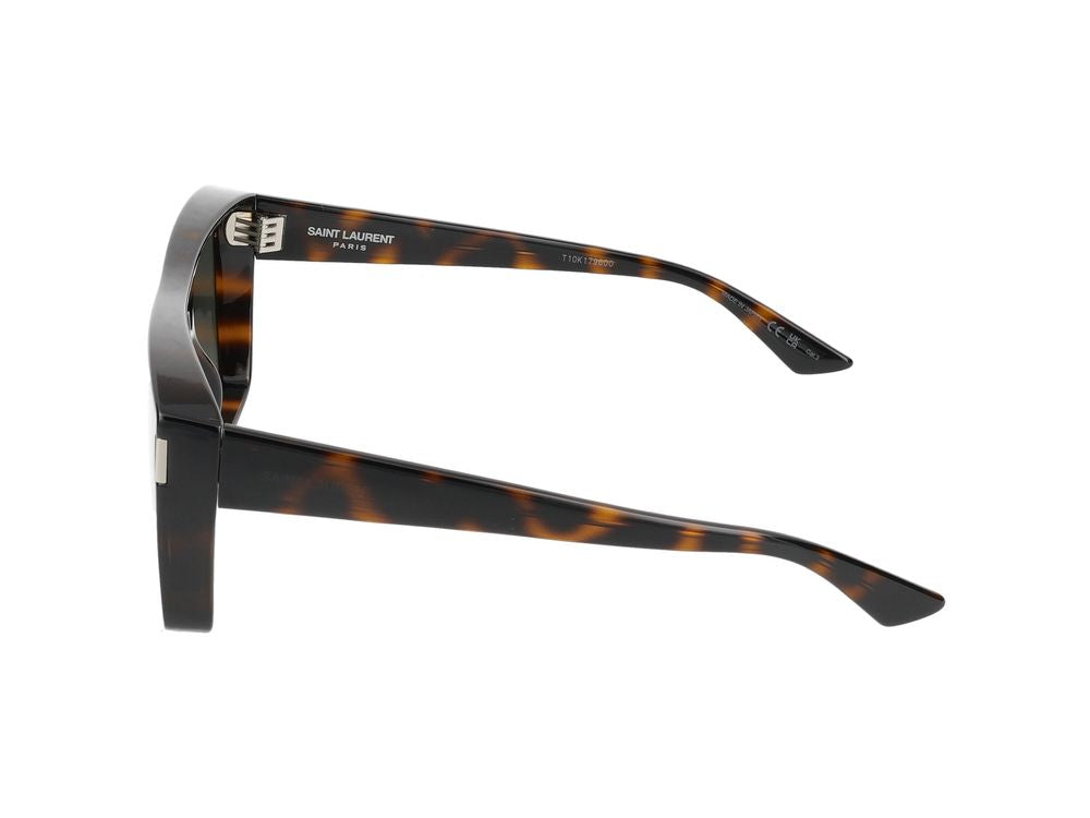 Sunglasses Saint Laurent SL 756 002 havana havana grey 64/9/140