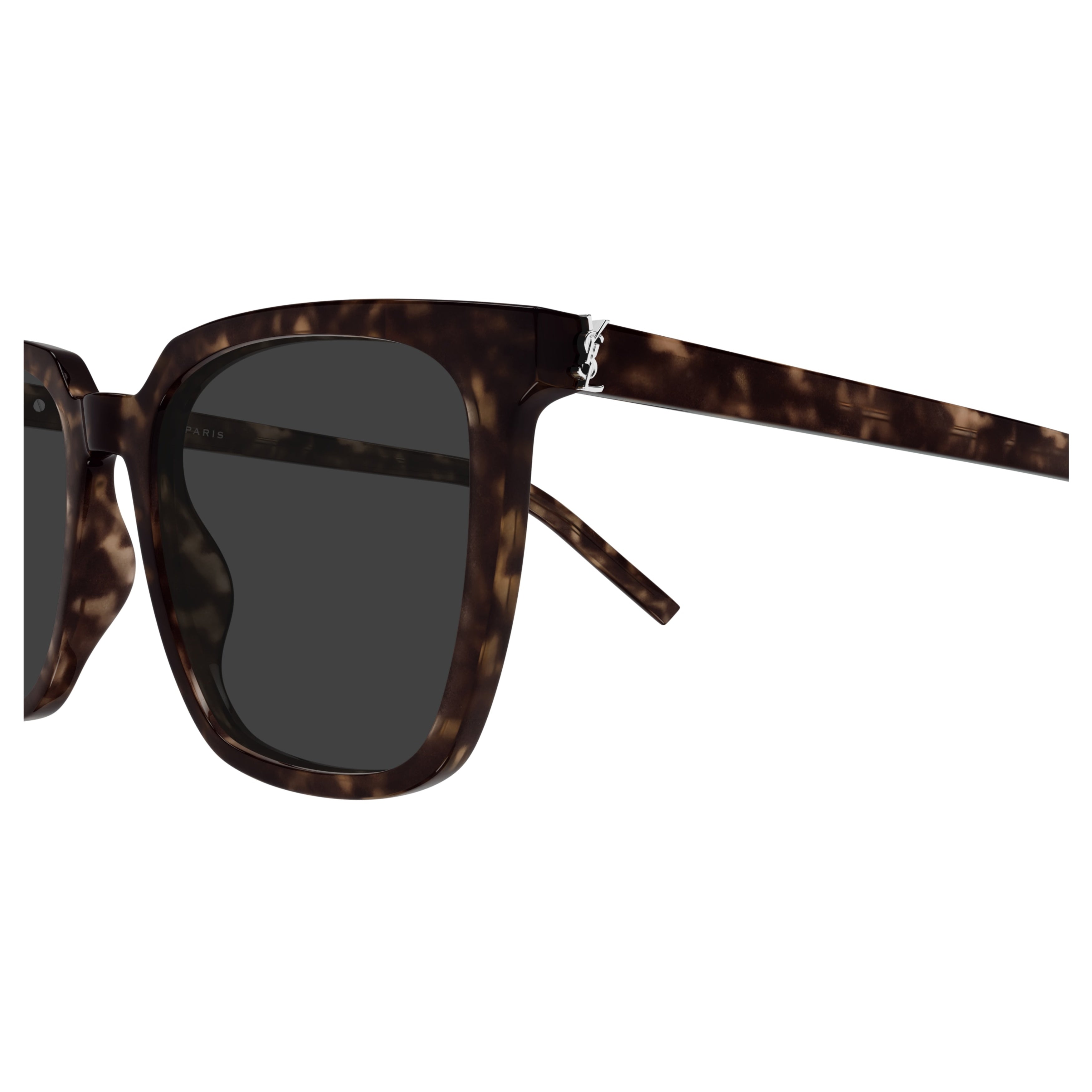 Sl M146 Square-Shaped Tortoiseshell Sunglasses