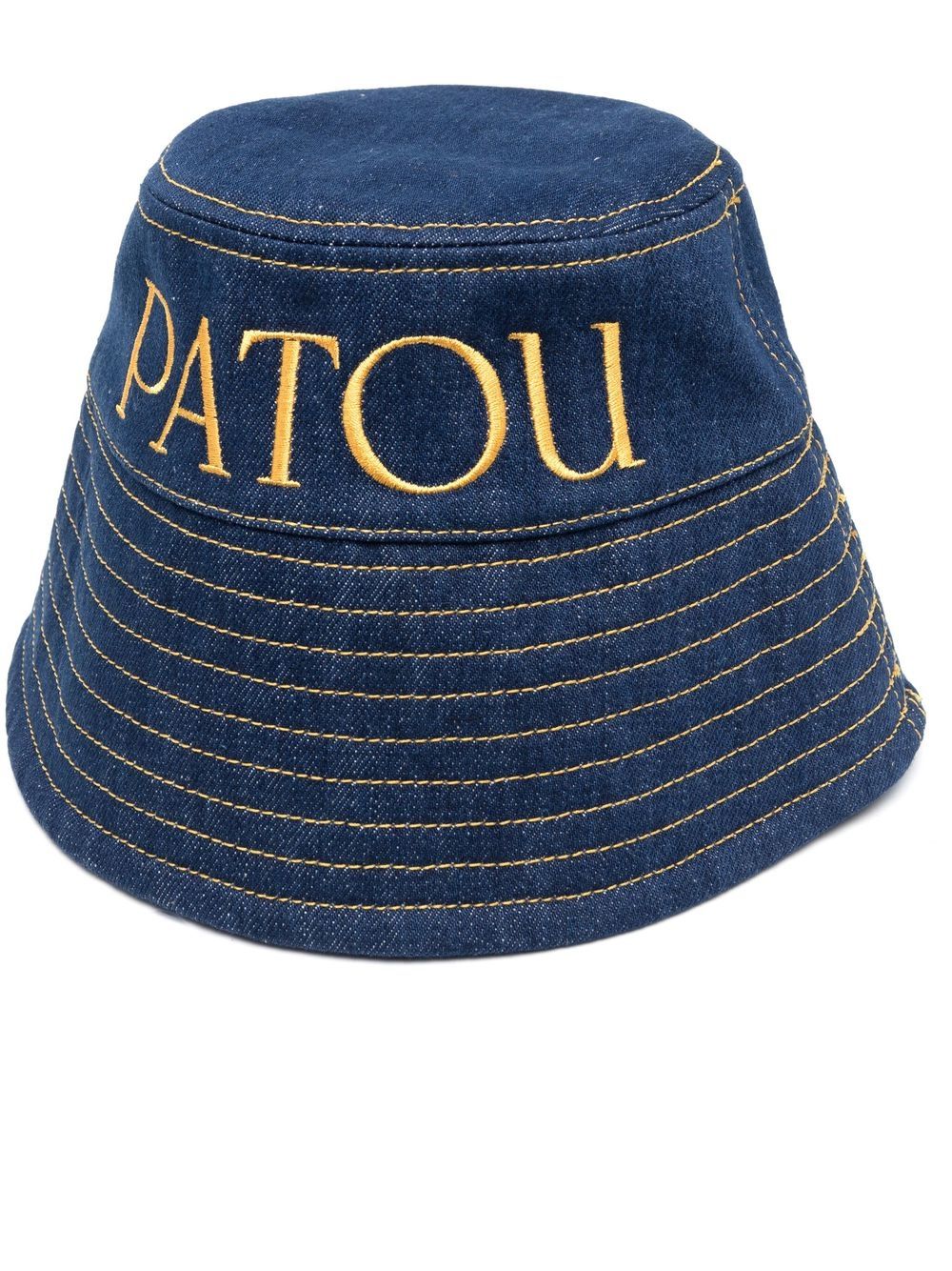 Blue Denim Bucket Hat
