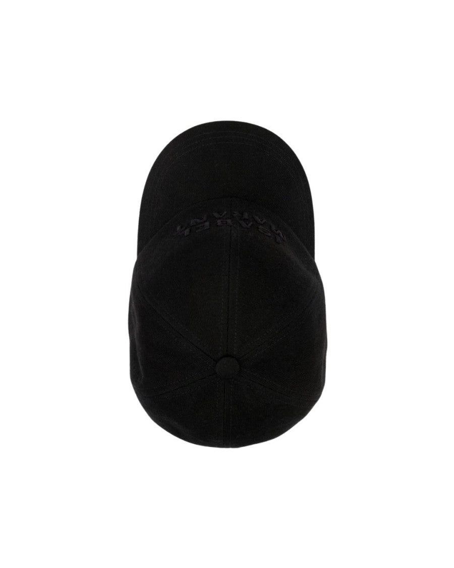 Tyron Canvas Cap With Logo