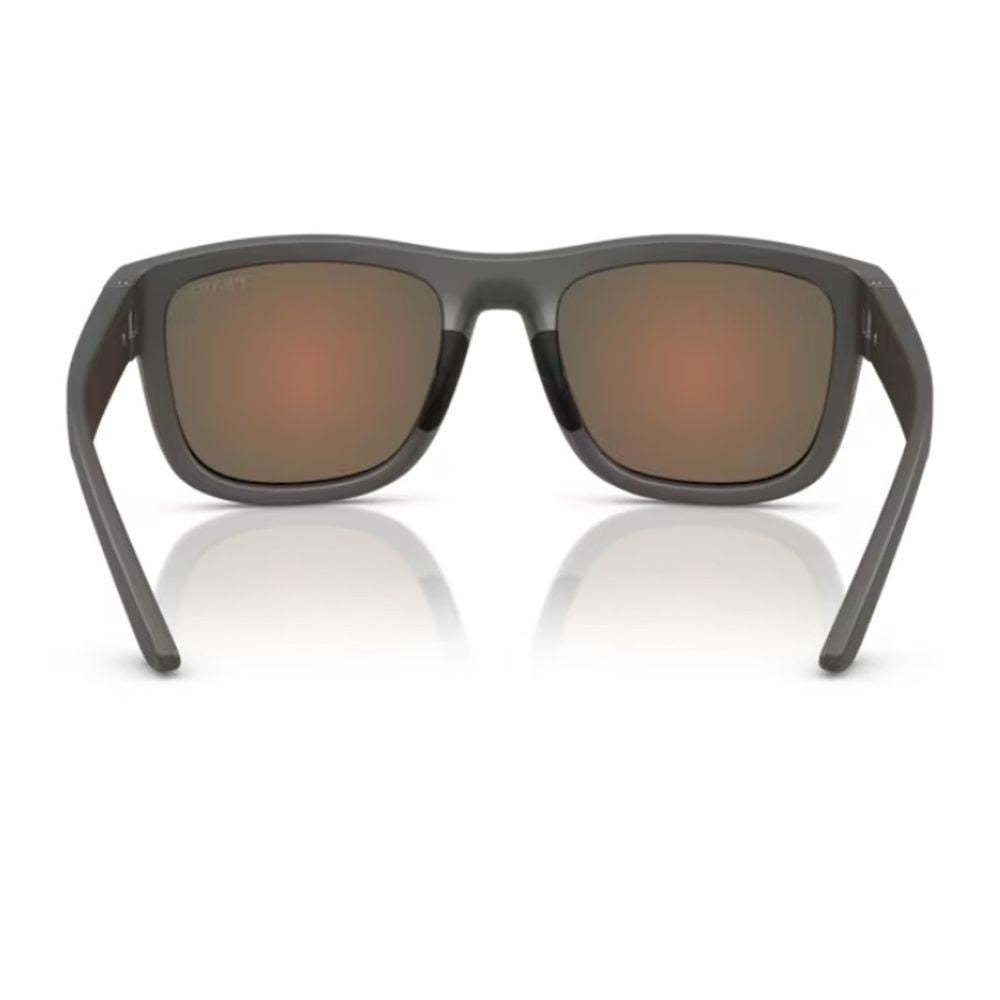 Ps 01Zs Rectangular Nylon Fiber Sunglasses