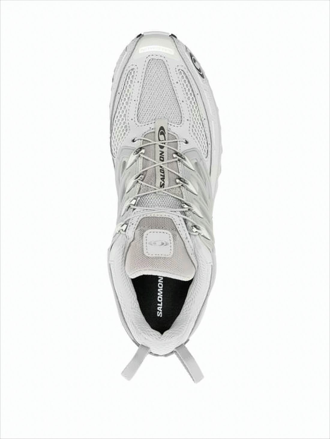 Low-profile Activewear Sneakers with Breathable Textile Upper
