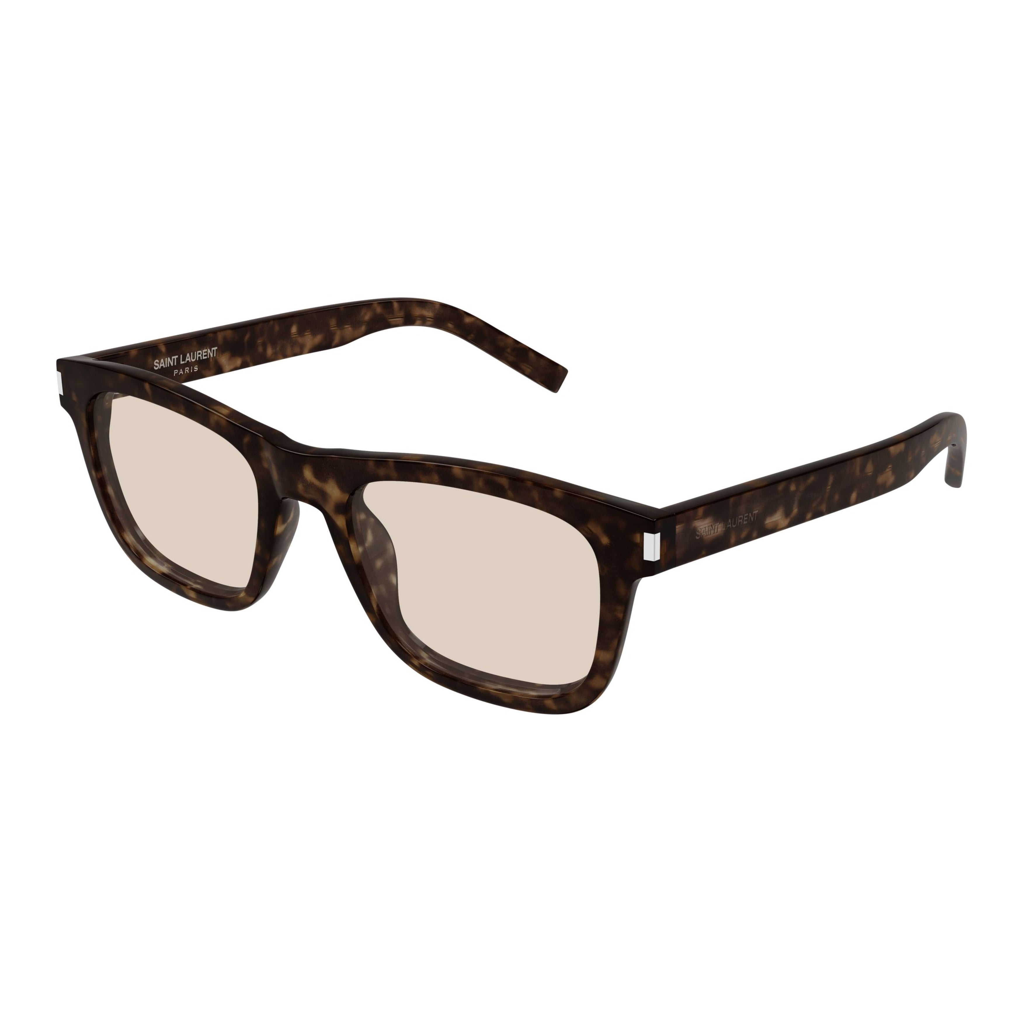 Sl 819 Tortoiseshell Square Frame Sunglasses