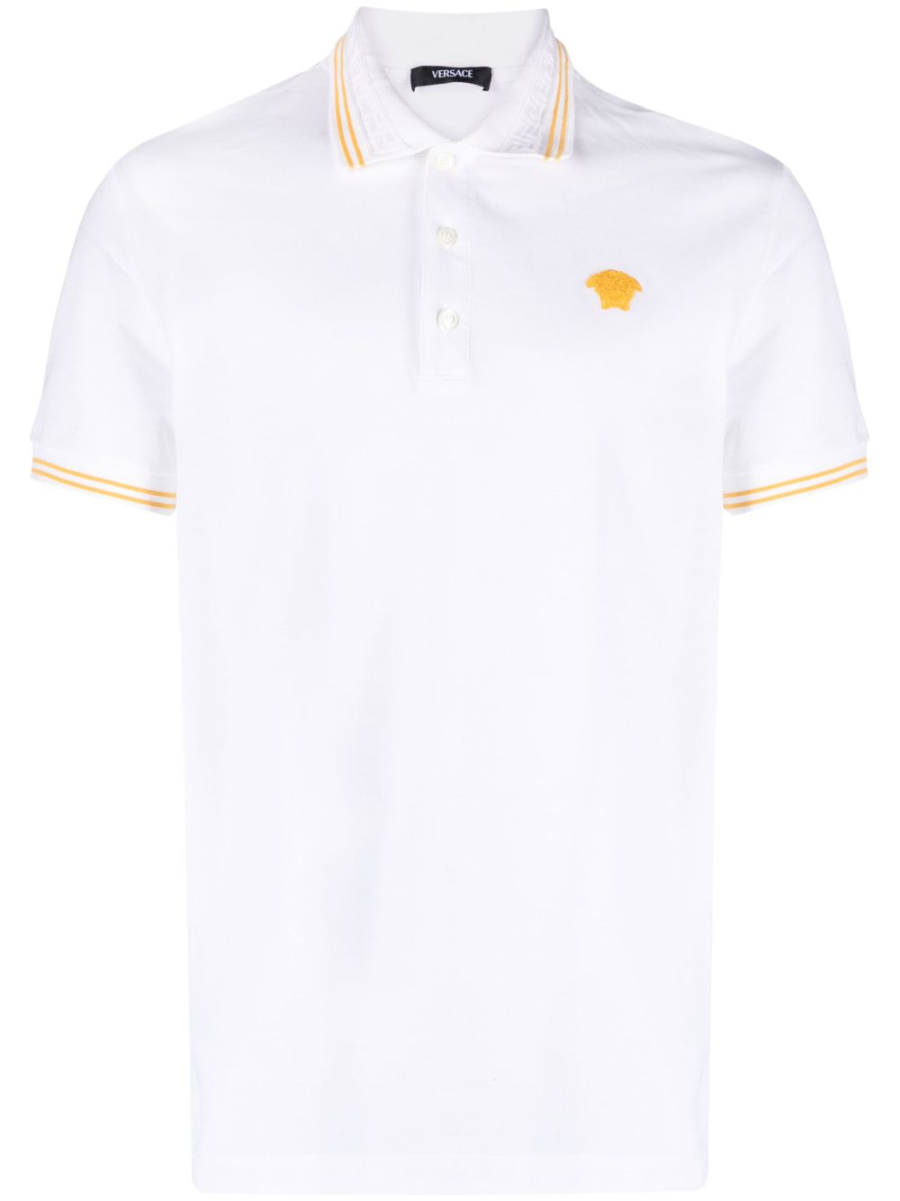 Koszulkę polo Medusa