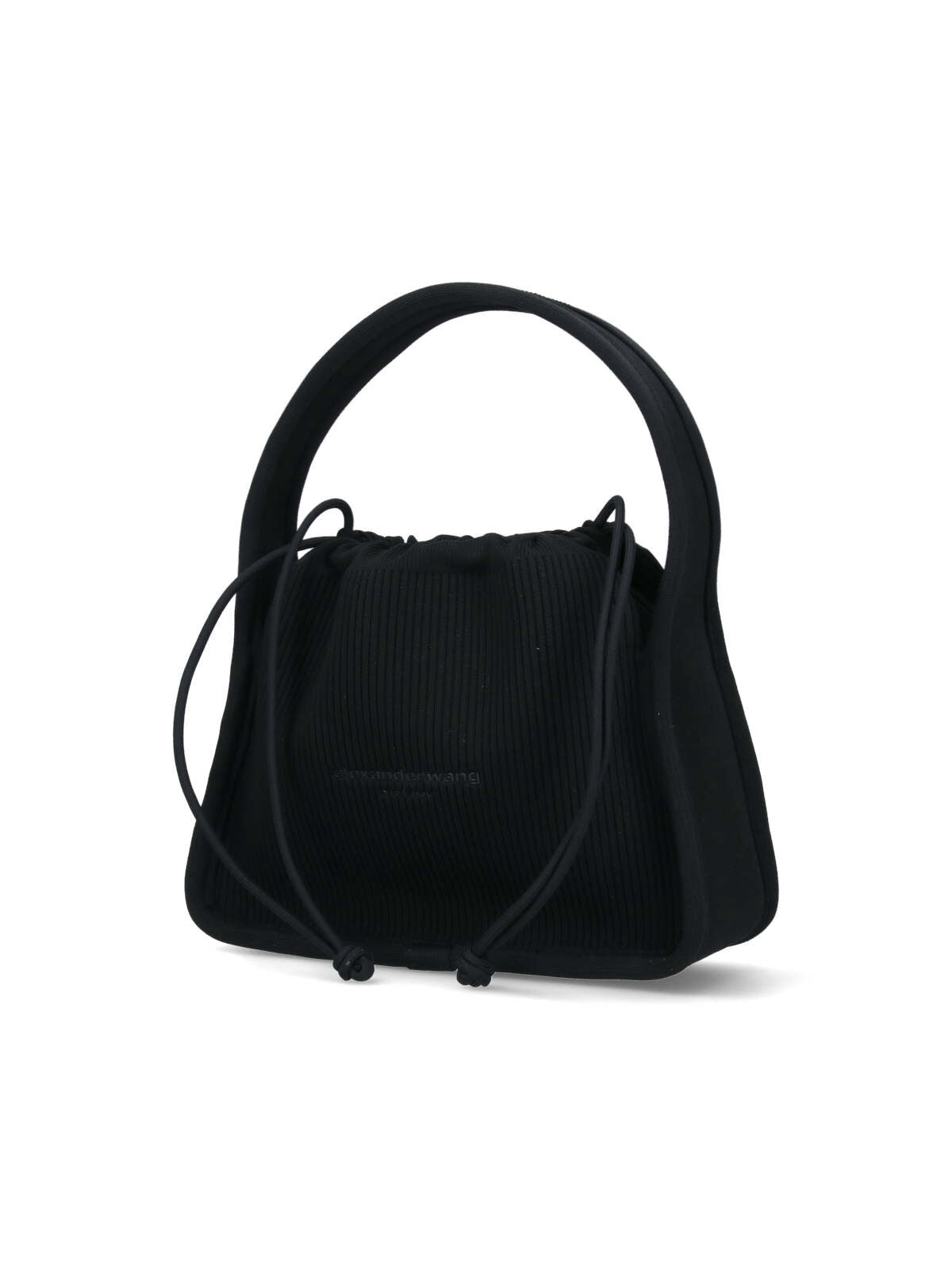 "Ryan" Small Tote Bag – Black