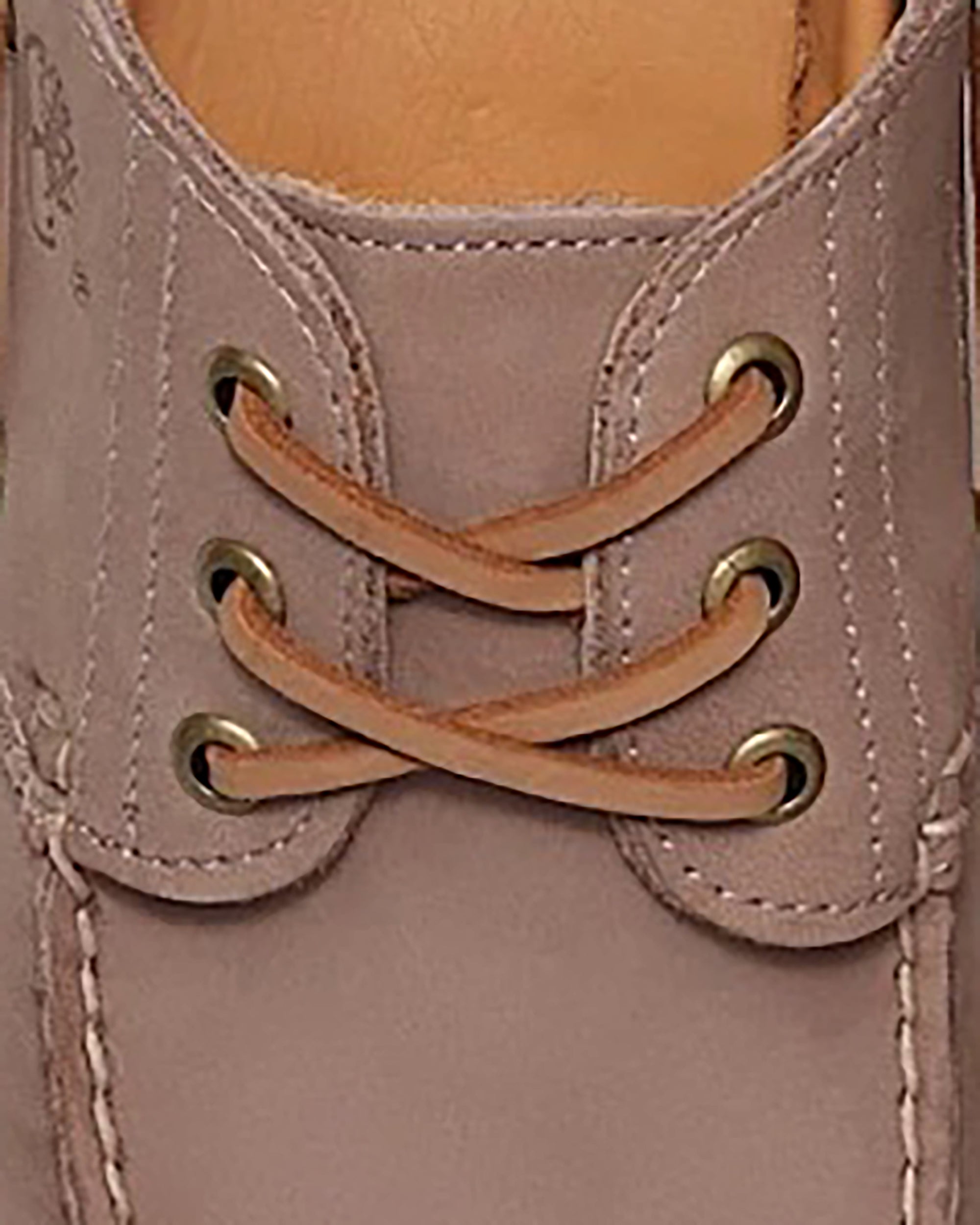 Boat Shoe in Light Purple Nubuck