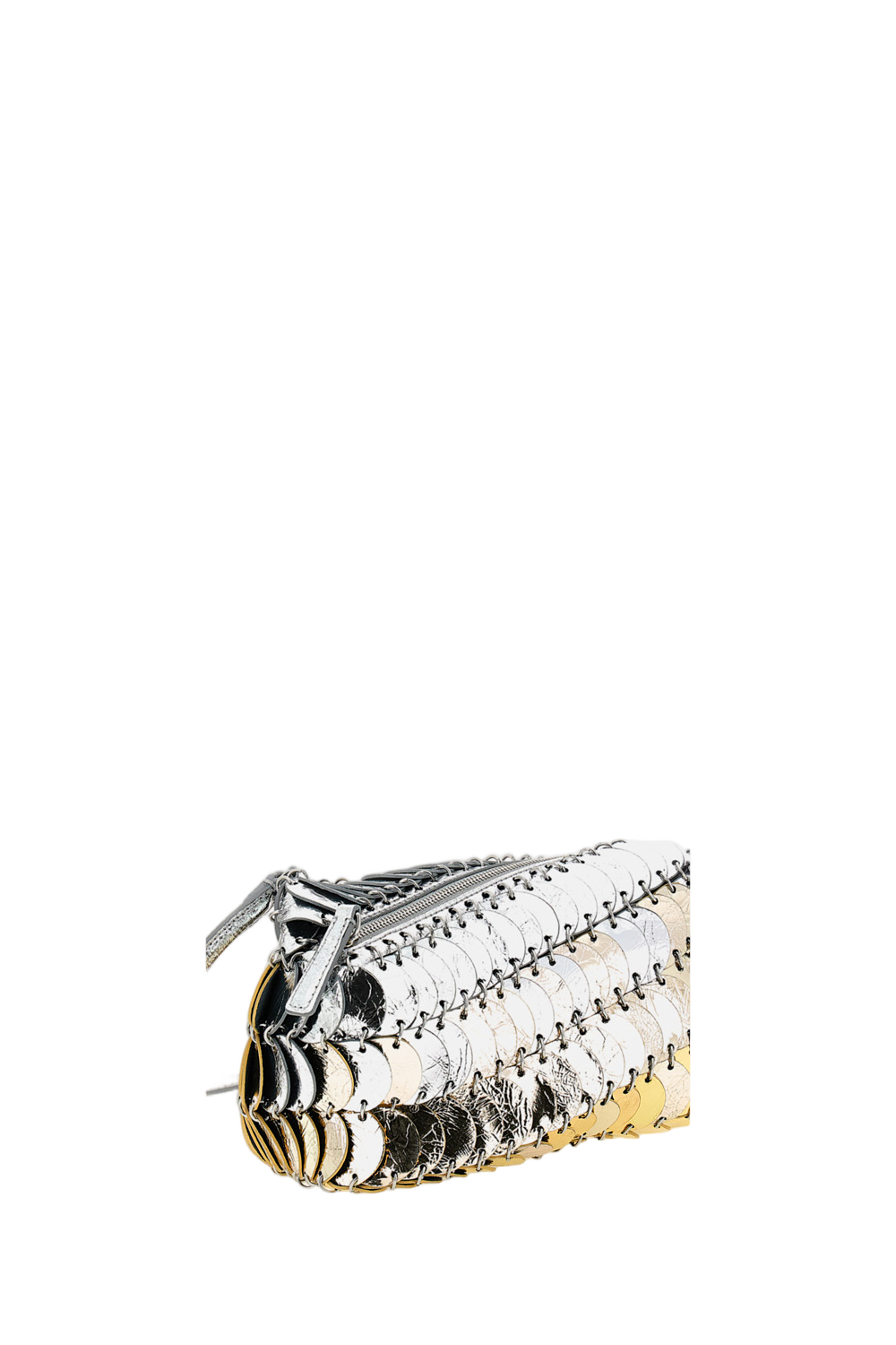 Paco Crossbody Leather Bag