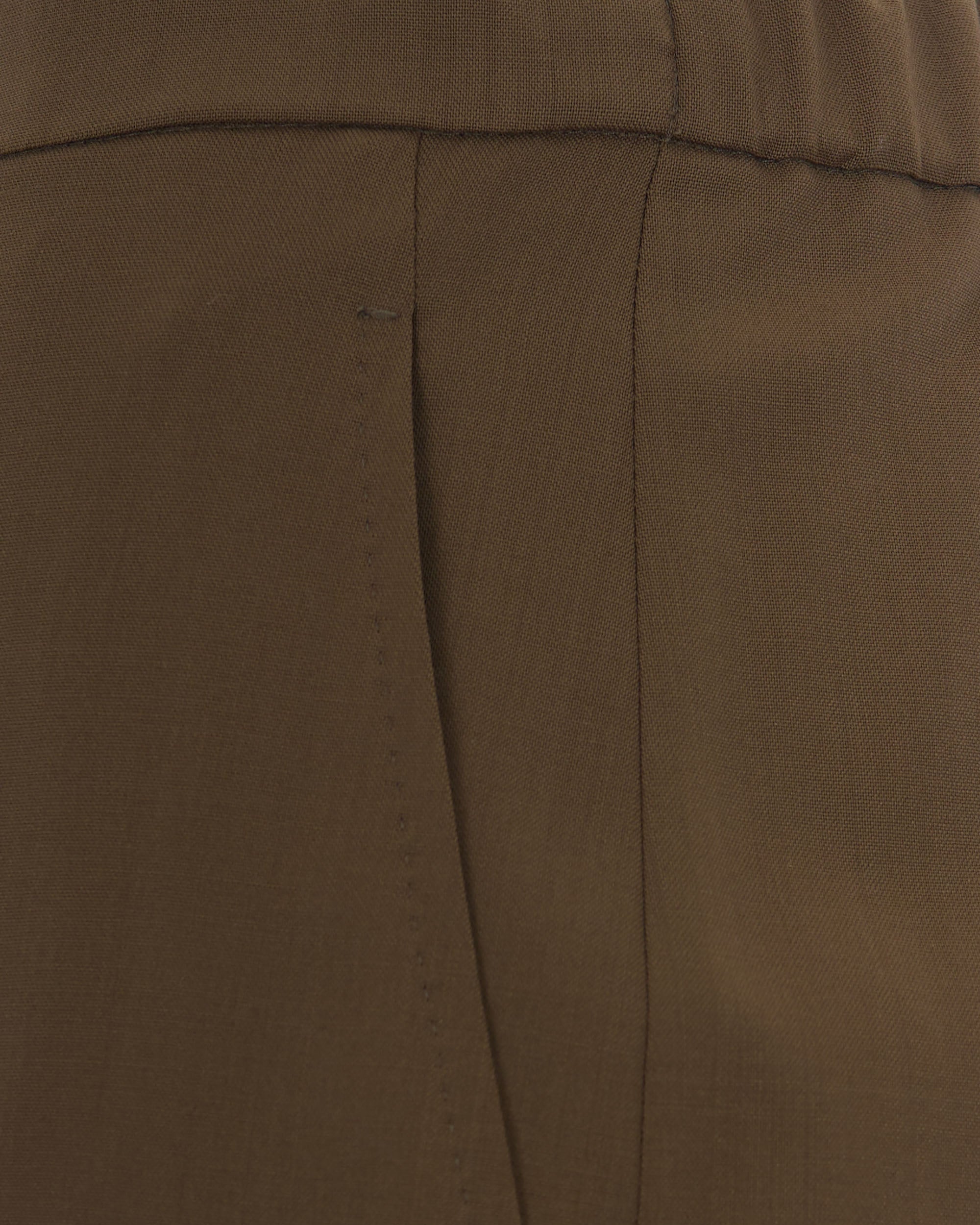 Khaki Jogging Pants