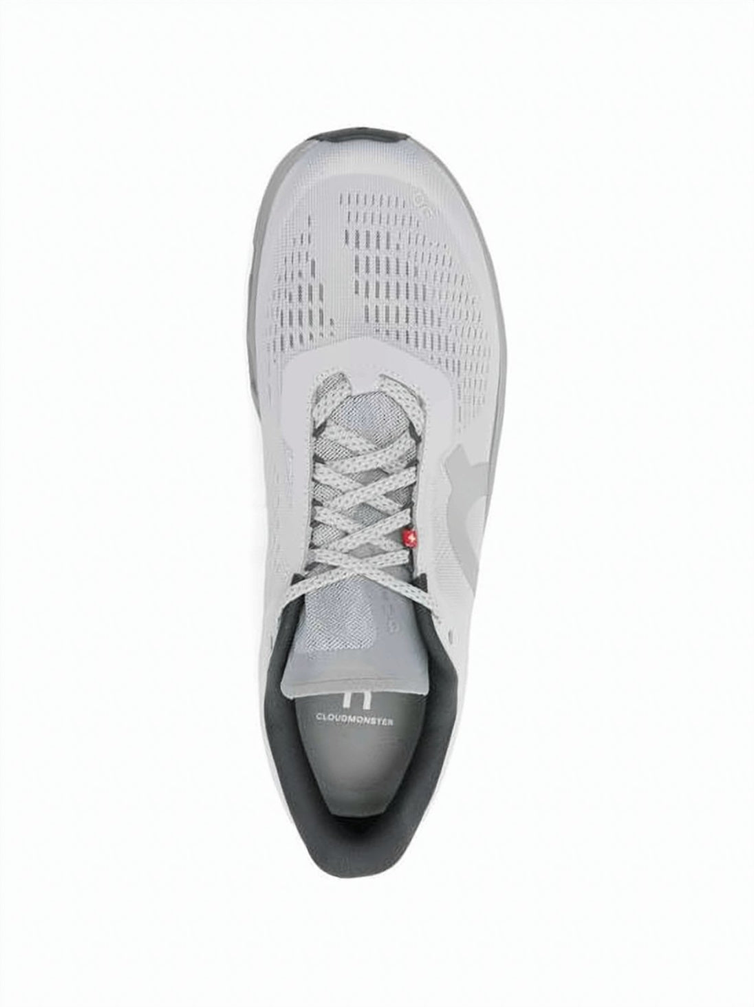 White Breathable Upper Recycled Polyester Sneakers
