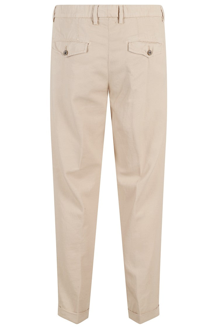 Zeus Pants - Beige
