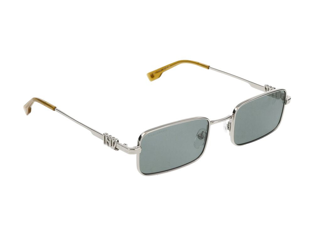 Sunglasses Dsquared2 D2 0104/S KTU Palladium Green 52/22/145