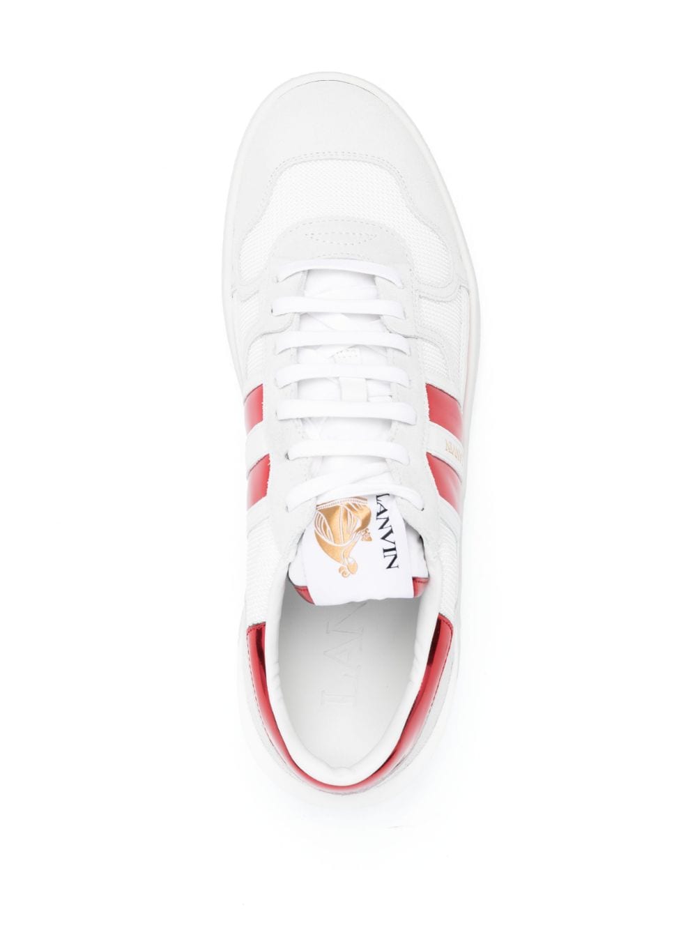 Clay Leather Sneakers