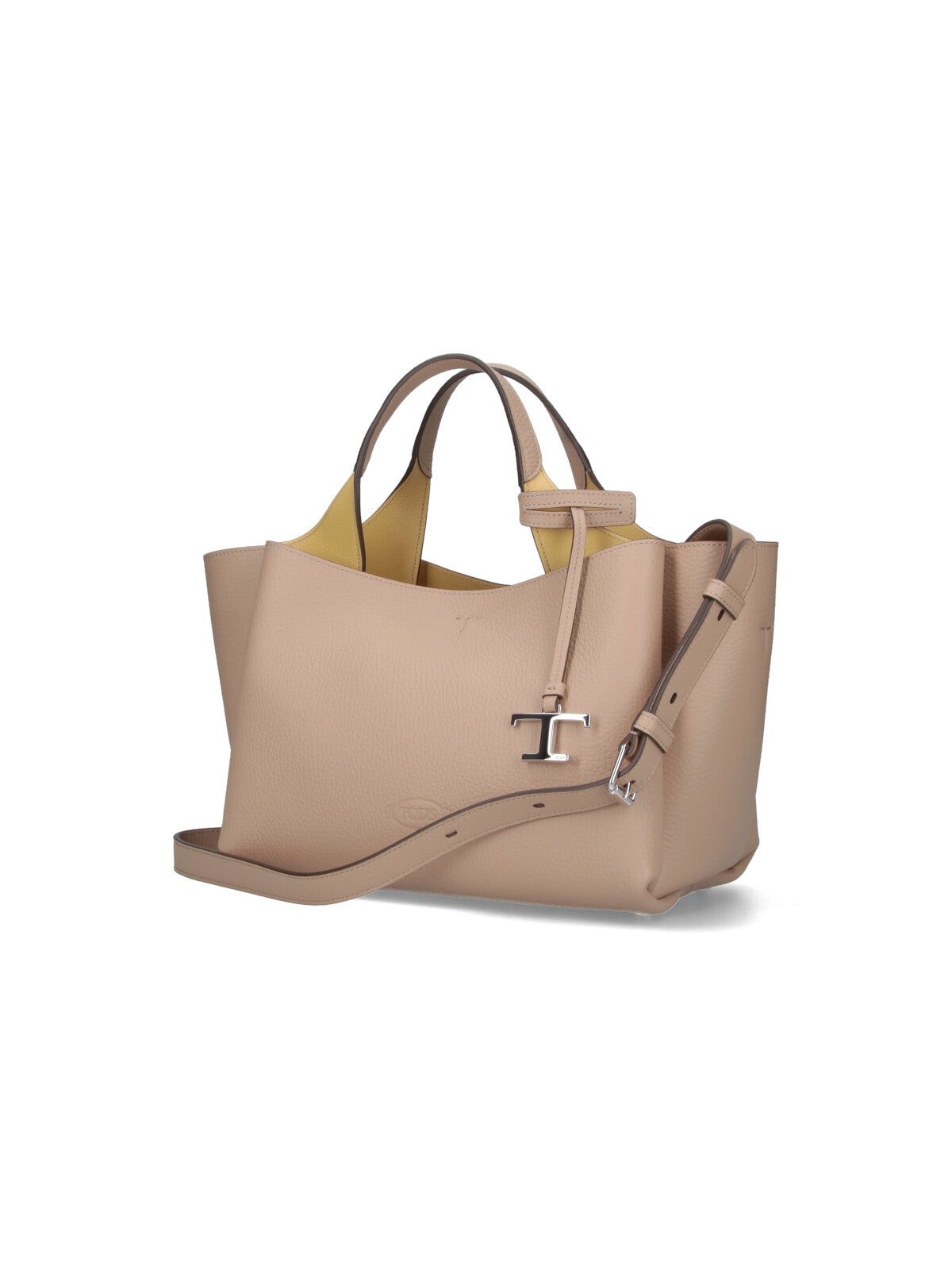Mini Tote Bag with Adjustable Strap