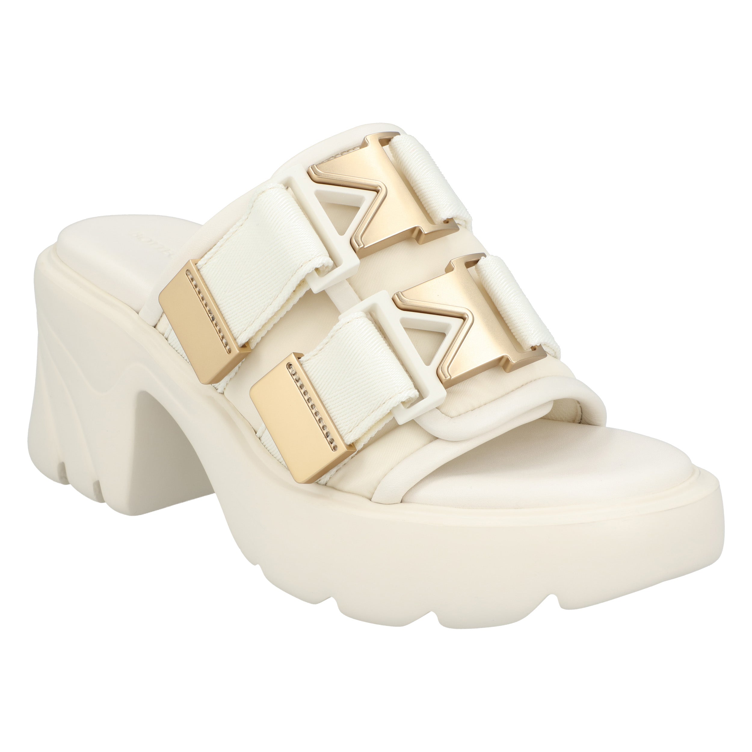 Flash Mule White