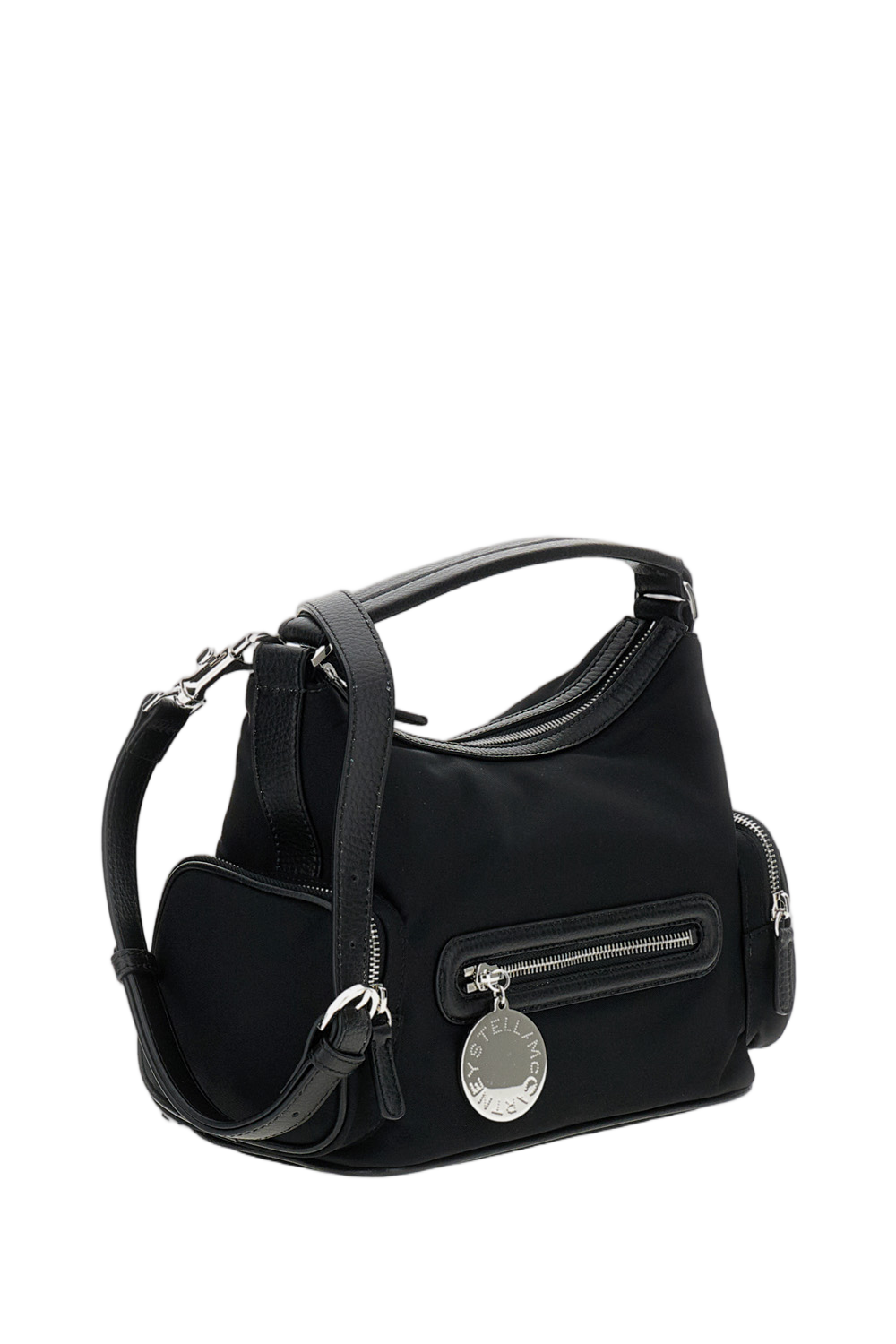 Black Dartmoor Small Shoulder Bag