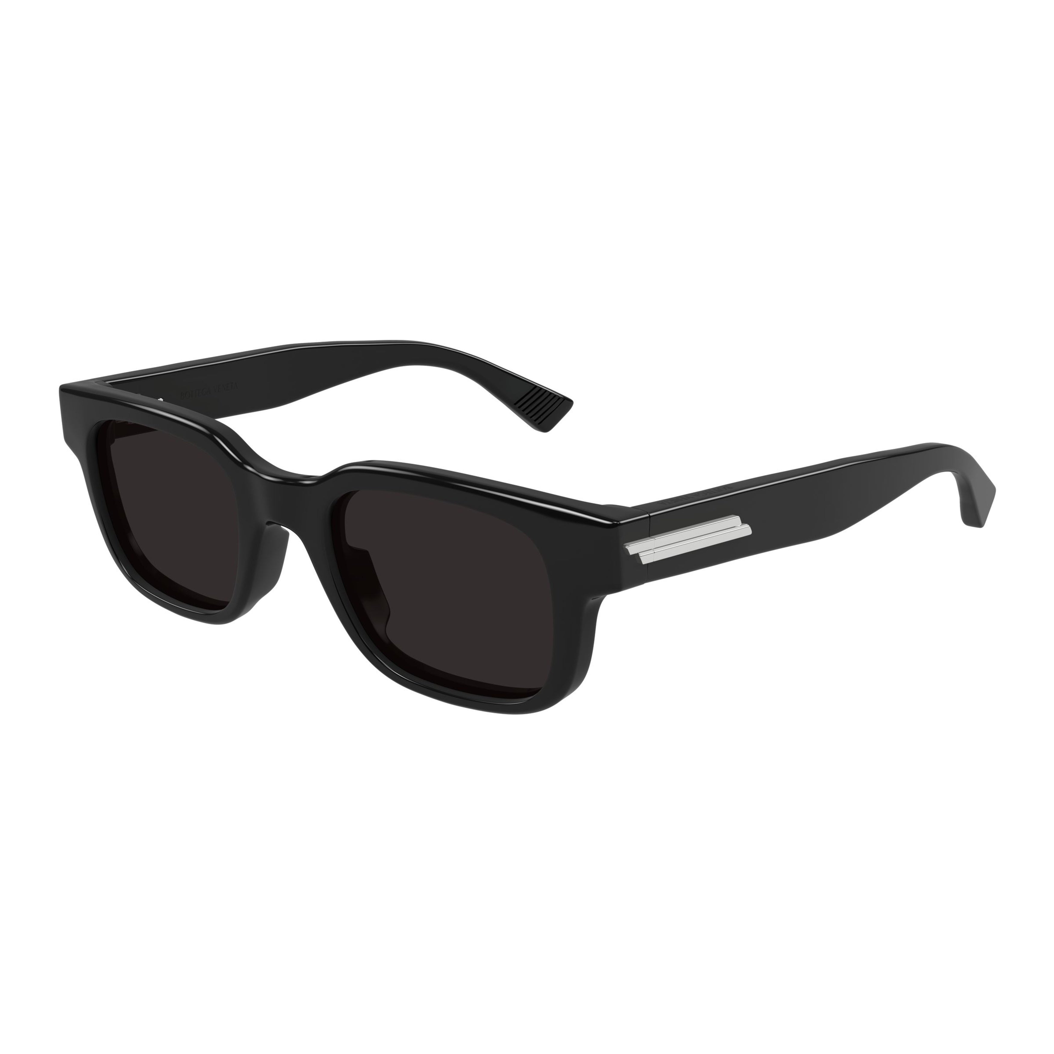 Bv1411s Bold Rectangular Frame Sunglasses