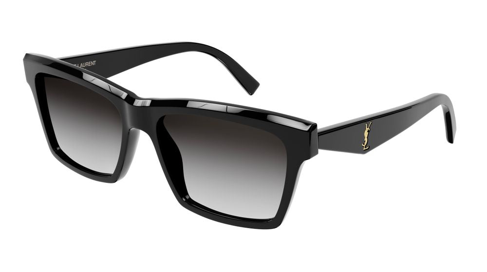 Sunglasses SL M104 001 black black grey 56/16/145