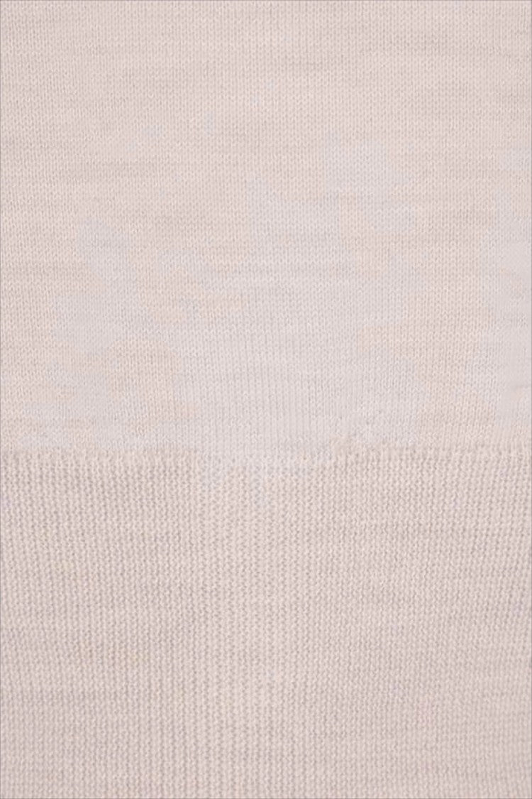 Cropped Button-Down Cardigan with Ribbed Cuffs and Emblem