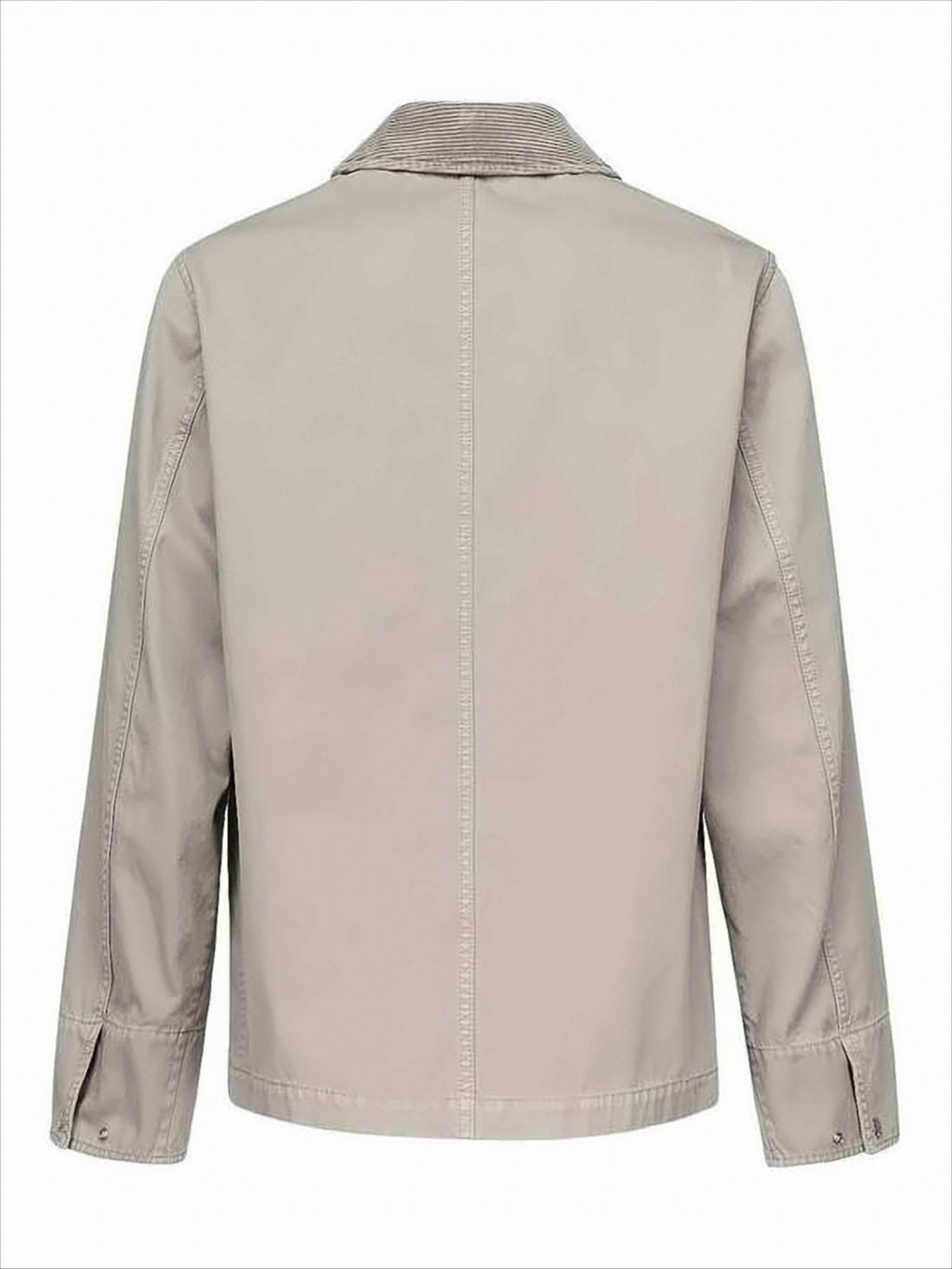 Classic Button-Up Jacket