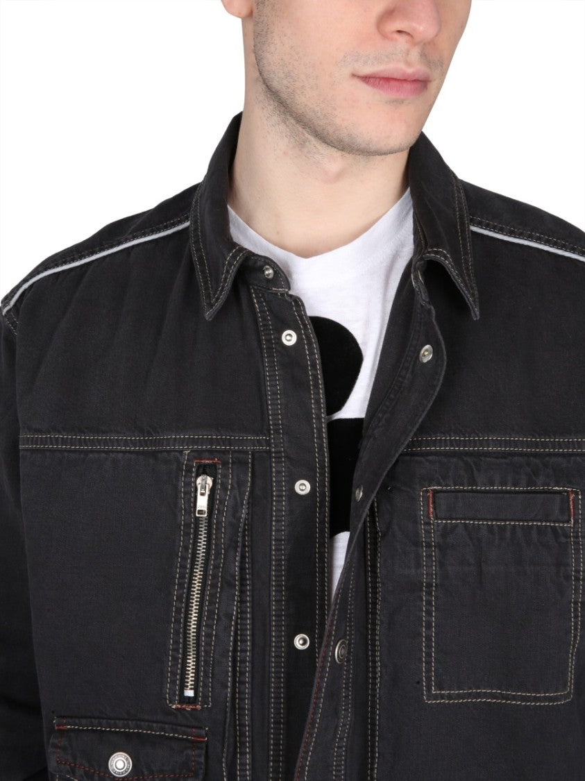 Pascuale Denim Jacket