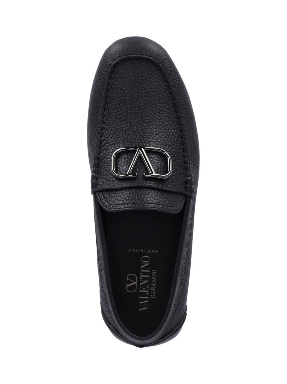 Vlogo' Moccasins – Black
