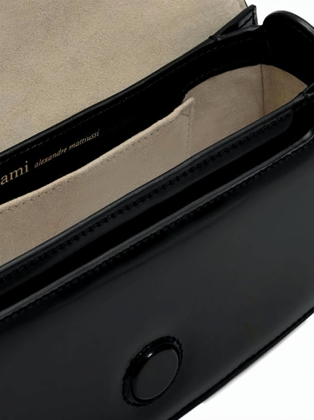 Rectangular Shoulder Bag