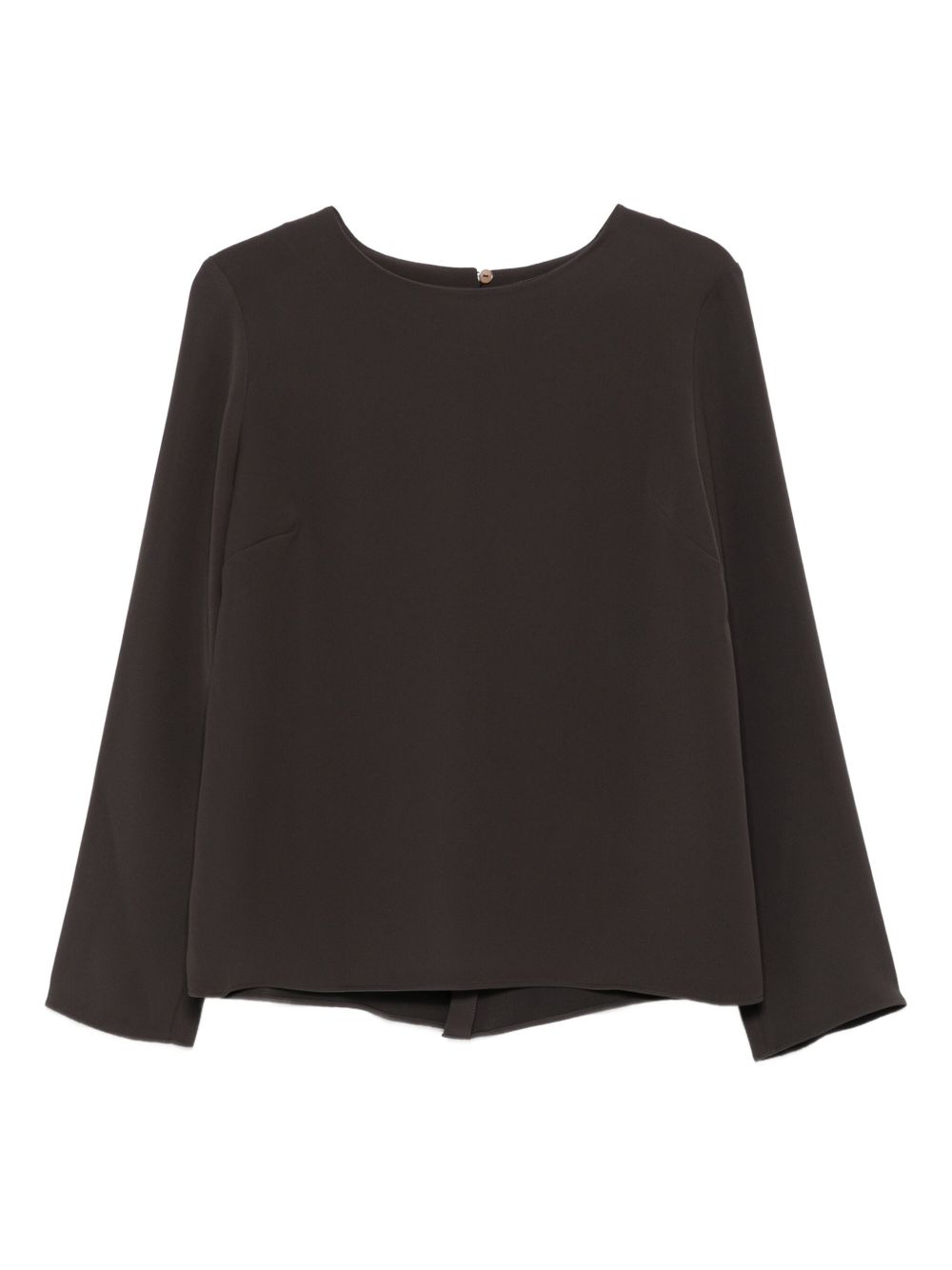 Long Sleeves Blouse