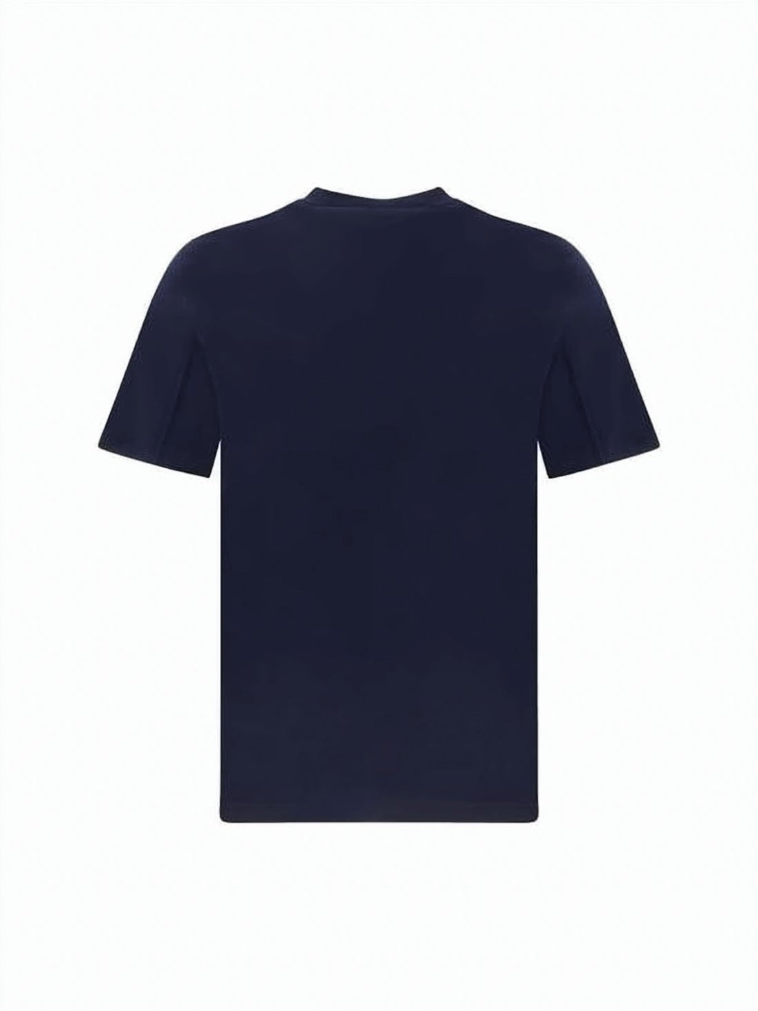 Classic Crew Neck T-Shirt in Deep Navy